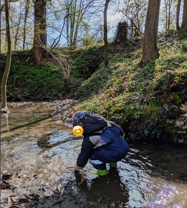 Naturnahe Eindrücke